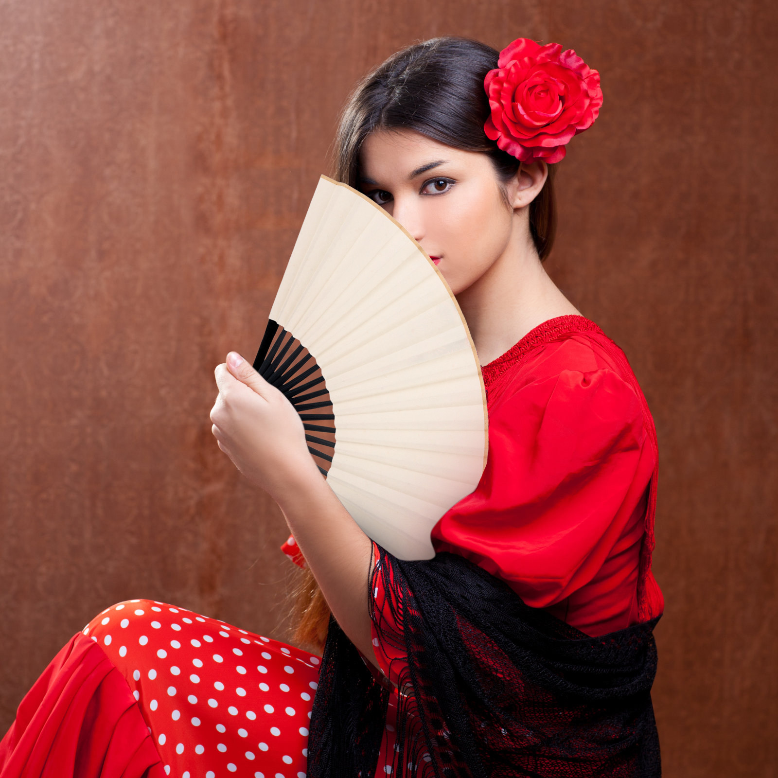 2Pcs Easy to Use Blank Fan Sur - Art Craft Using Paper 评论和价格