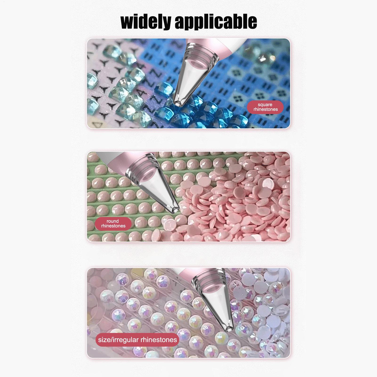 Cordless Electric Rhinestone P - Art Craft Painting 评论和价格