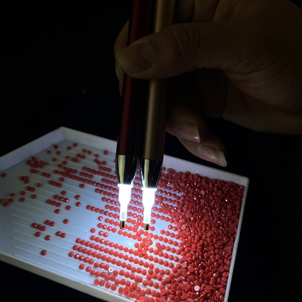LED Diamond Painting Pen with  - Art Craft Painting 评论和价格