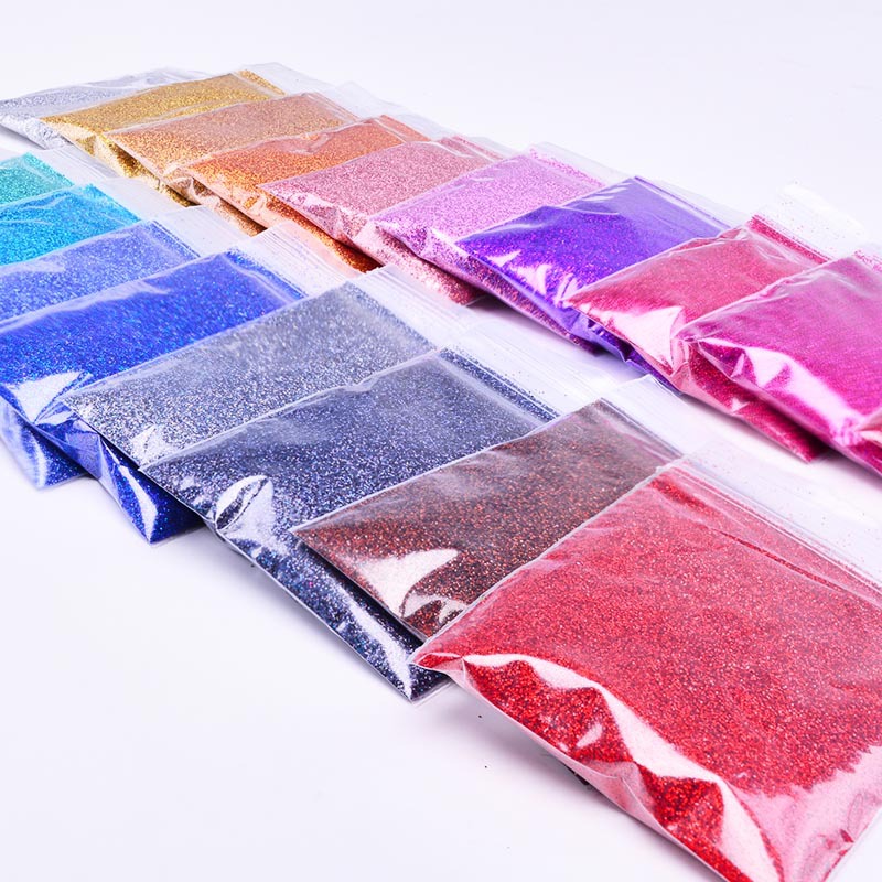 10g Colorful Shiny Laser Powde - Resin Pigment Powder 评论和价格