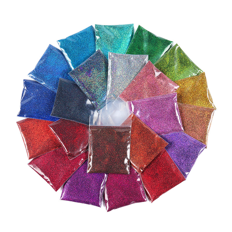 10g Colorful Shiny Laser Powde - Resin Pigment Powder 评论和价格
