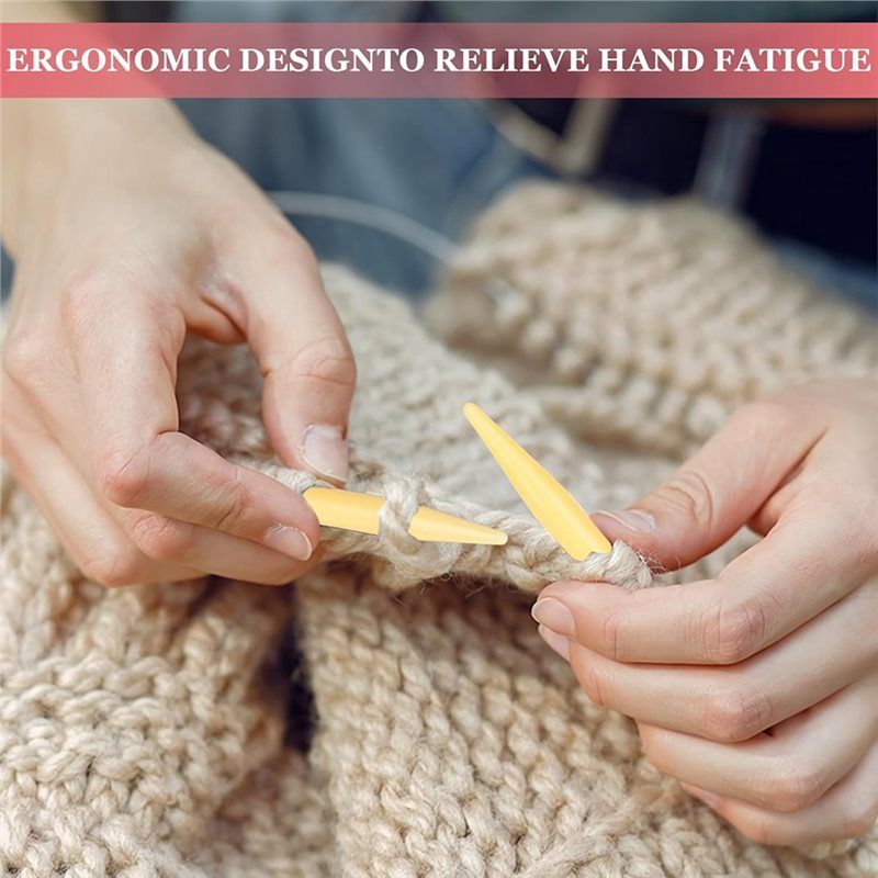 ABYP Interchangeable Circular  - Knitting Needle Circular 评论和价格