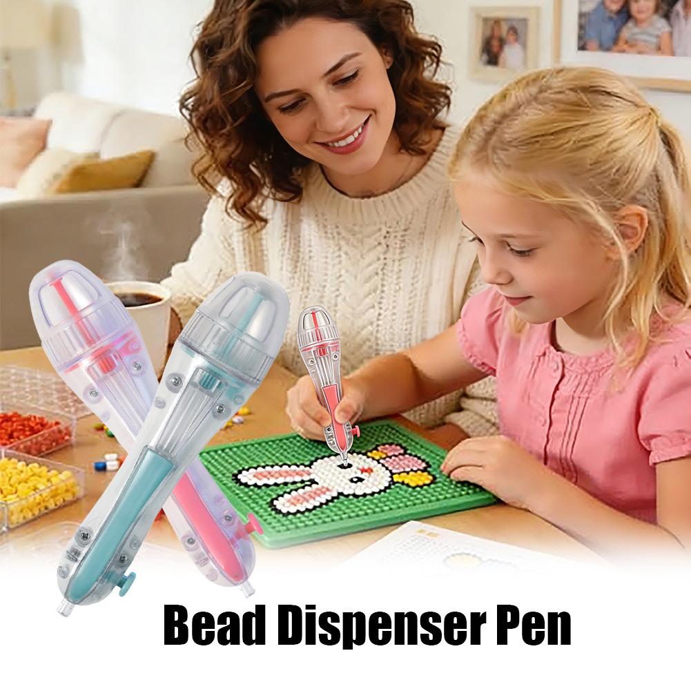 Automatic Bead Dispenser Pen 2 - Art Craft Painting 评论和价格
