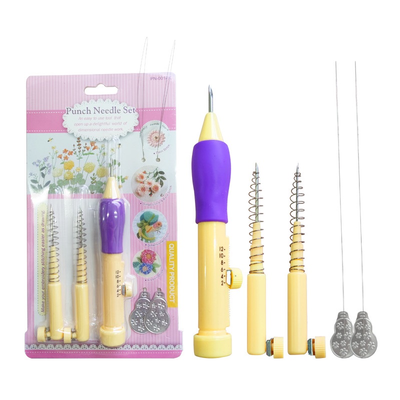 Embroidery Punch Needle Kit St - Punch Needle Kit 评论和价格