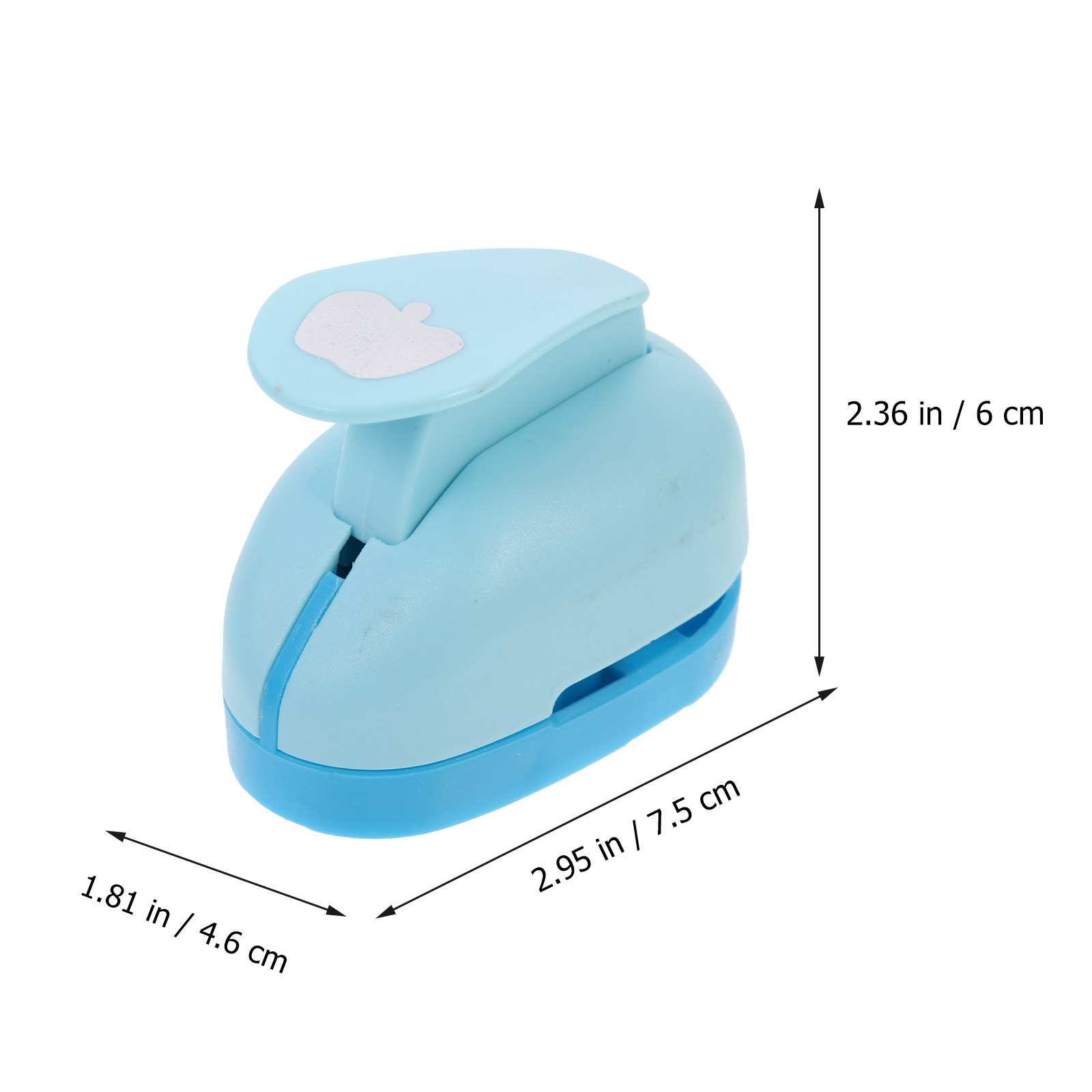 Craft Hole Punch Easy to Use M - Art Craft Using Paper 评论和价格