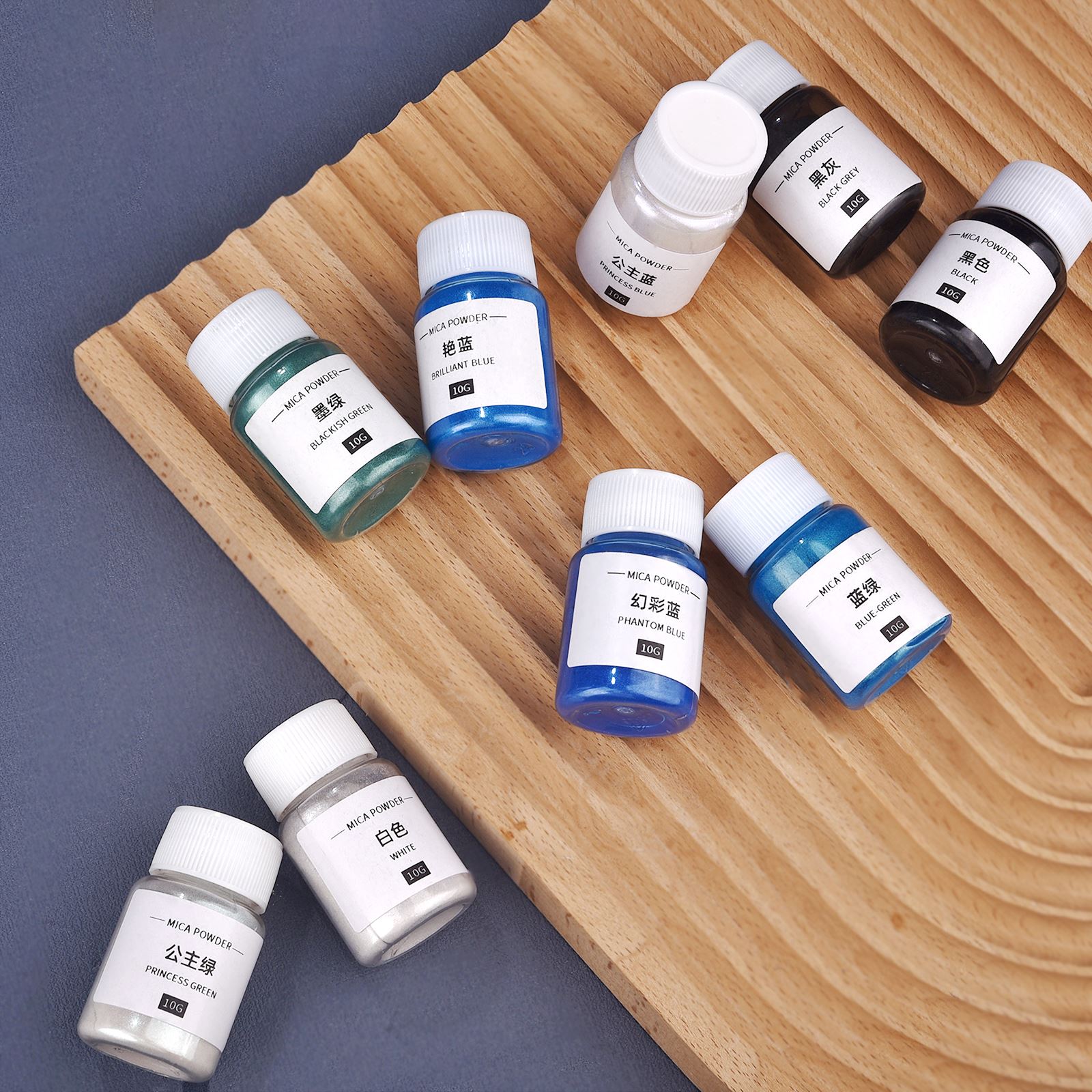 10g Candle Coloring Agent Pear - Resin Pigment Powder 评论和价格