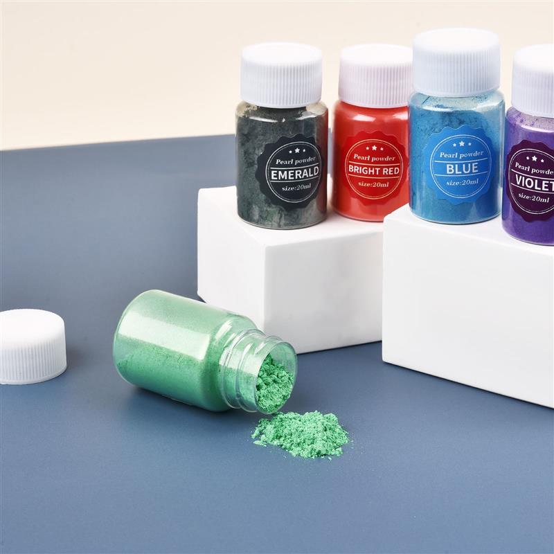 10ml Epoxy Resin Pigment Fille - Resin Pigment Powder 评论和价格