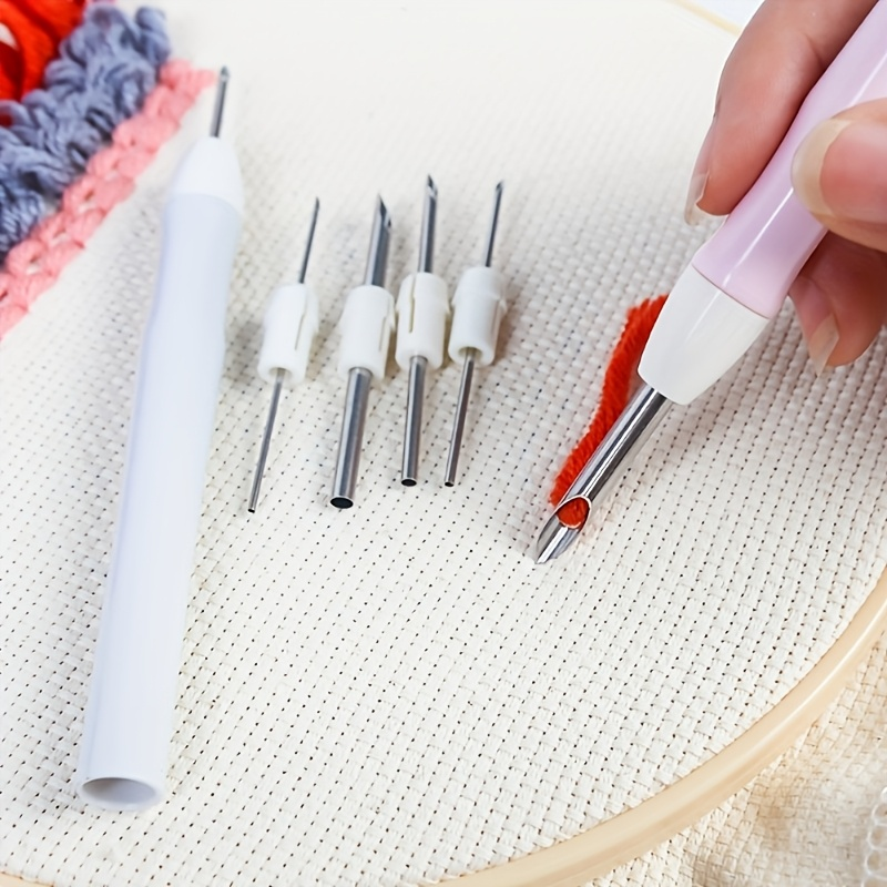 Versatile Punch Needle Set- In - Punch Needle Kit 评论和价格
