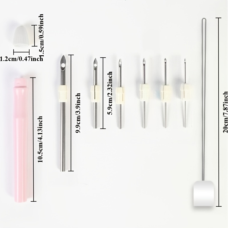 Versatile Punch Needle Set- In - Punch Needle Kit 评论和价格