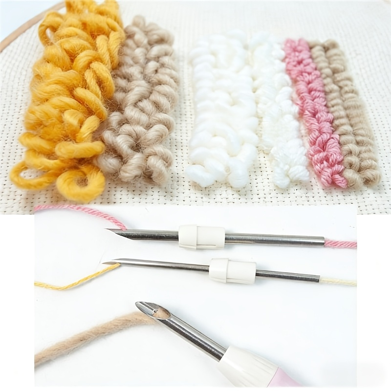 Versatile Punch Needle Set- In - Punch Needle Kit 评论和价格