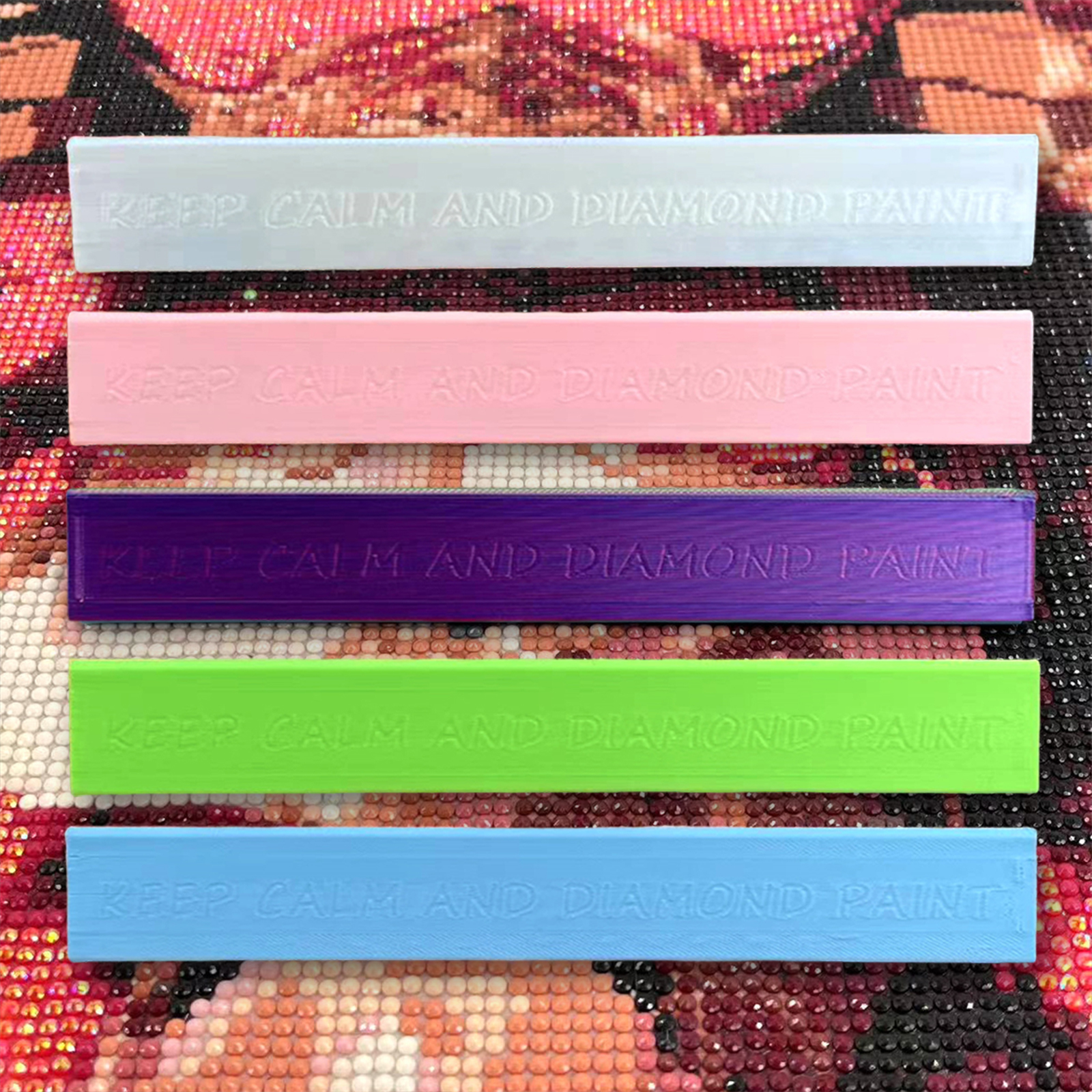 NEW Diamond Art Tray Holder Ma - Art Craft Painting 评论和价格