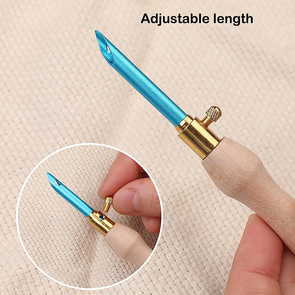 Punch Needle Kit Wooden Embroi - Punch Needle Kit 评论和价格
