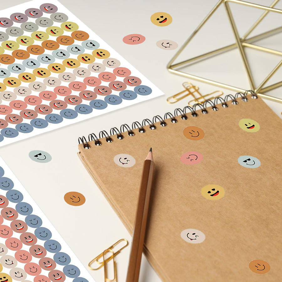 2400 Pcs Boho Expression Stick - Art Craft Using Paper 评论和价格