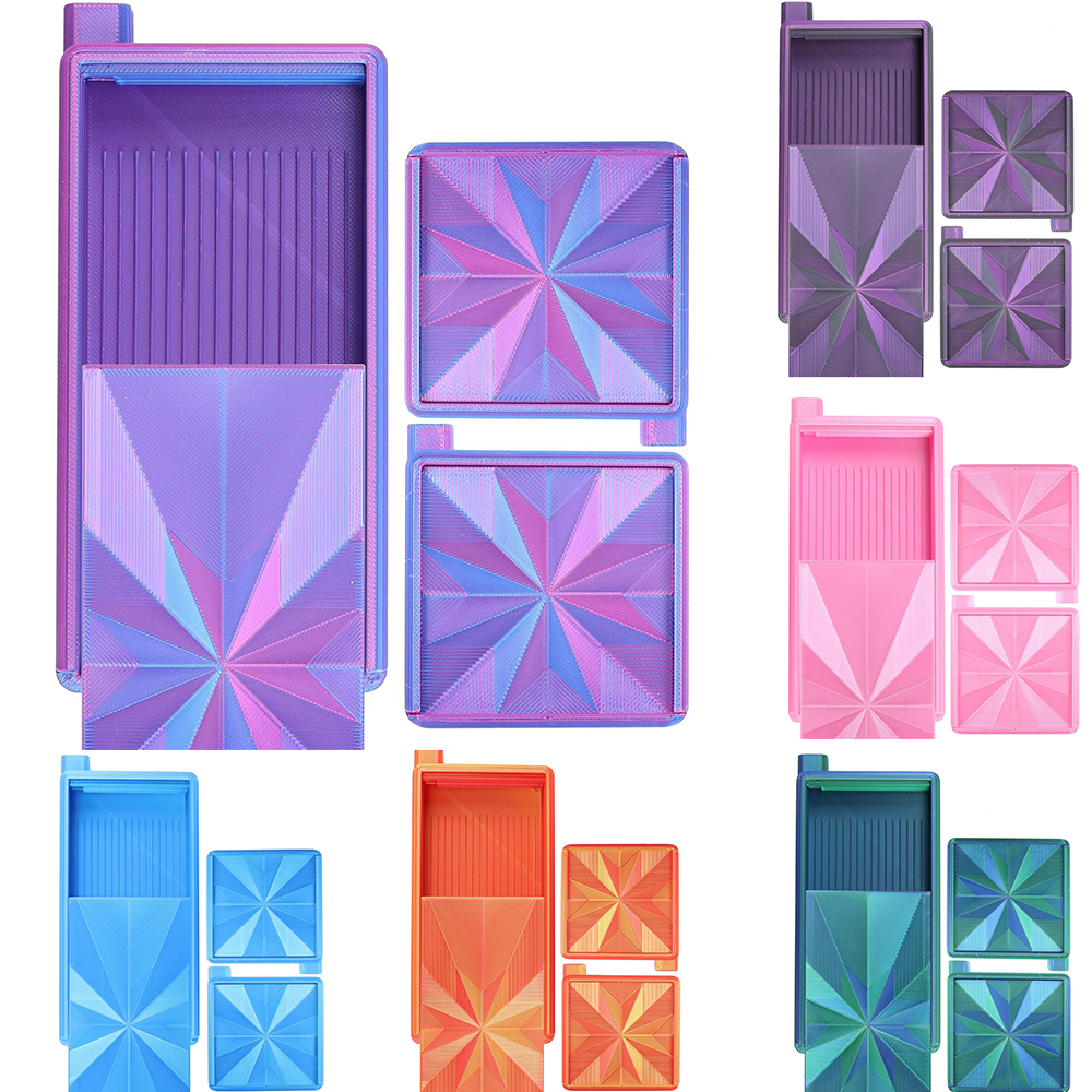 3 in 1 Diamond Art Trays With  - Art Craft Board 评论和价格